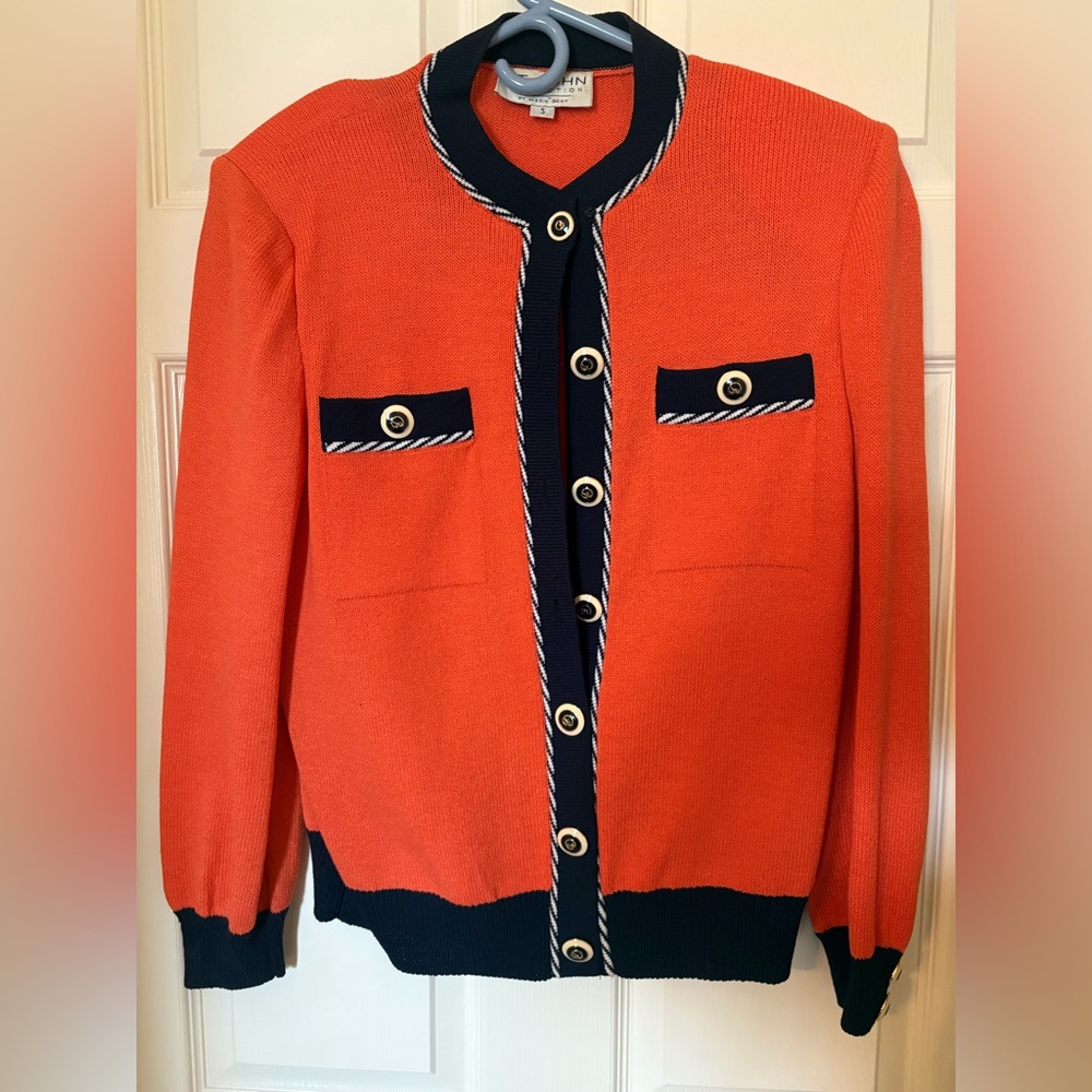 COPY - St John Cardigan